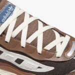 adidas Niteball III Unisex Kahverengi Spor Ayakkabı