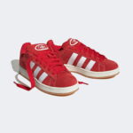 adidas Campus 00s  Unisex Kırmızı Sneaker