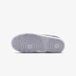 Nike Court Borough Low Recraft Genç Çocuk Bordo Spor Ayakkabı