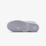 Nike Court Borough Low Recraft Genç Çocuk Bordo Spor Ayakkabı