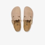 Birkenstock Boston Vl Kadın Bej Terlik