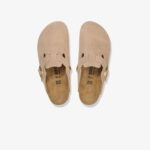 Birkenstock Boston Vl Kadın Bej Terlik