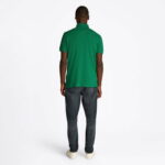 Tommy Hilfiger 1985 Regular Erkek Yeşil Polo