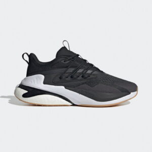 adidas Alphaboost V2 Erkek Siyah Günlük Spor Ayakkabı