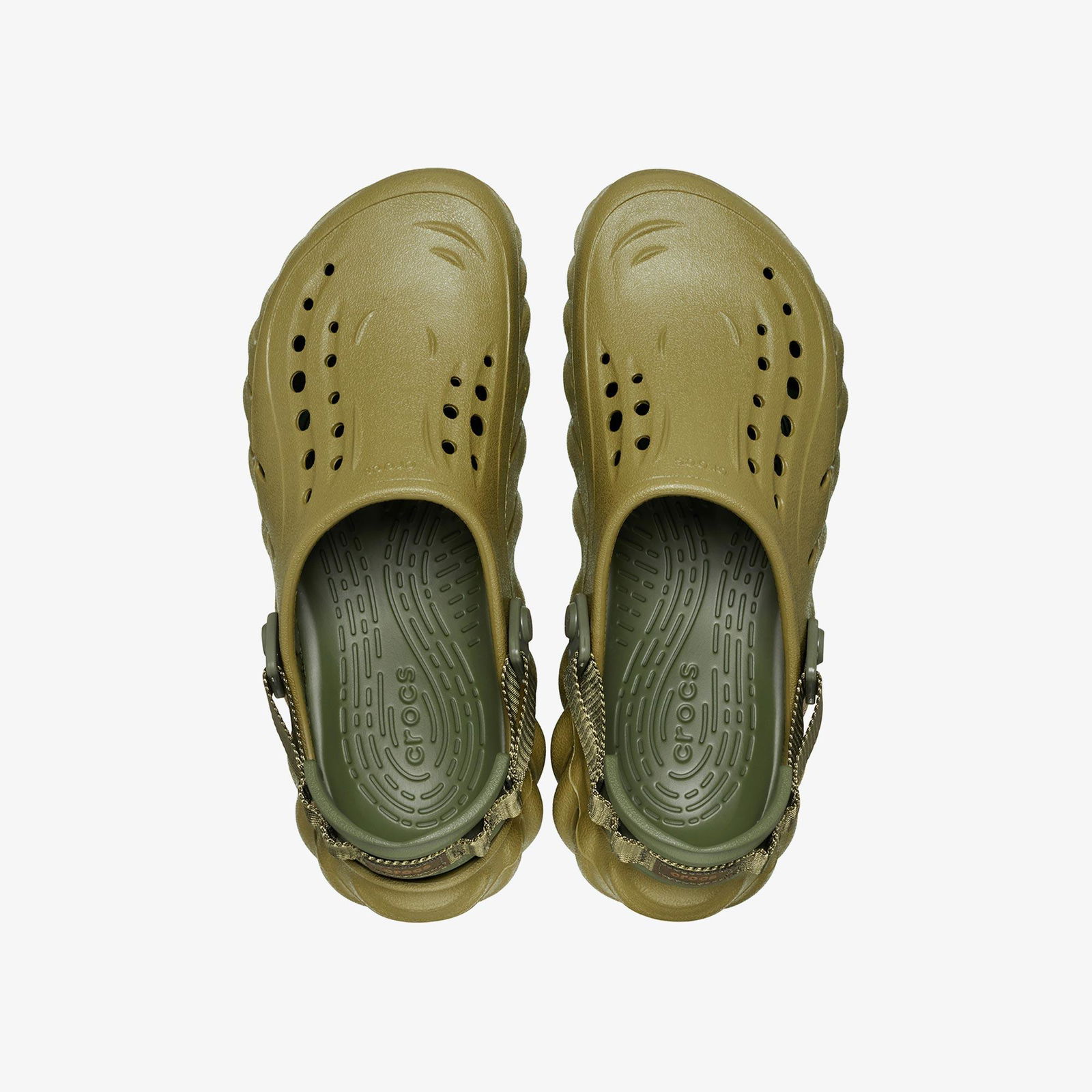4839A6De-88Cd-46Bd-B85A-Dbe3A19A5C97_Size2000X2000_Cropcenter Crocs Echo Erkek Haki Terlik