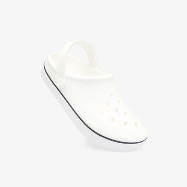 4867Ff84-6A3F-4058-963C-64C9Ba67A2E6_Size375_Croptop Crocs Off Court Unisex Beyaz Terlik