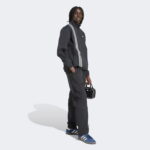 adidas Firebird Tt Erkek Siyah Sweatshirt