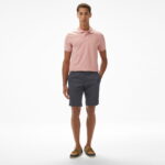 Boss Passenger Erkek Pembe Polo