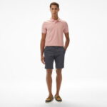 Boss Passenger Erkek Pembe Polo