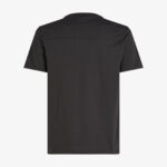 Calvin Klein Structured Embroidery Erkek Siyah T-Shirt