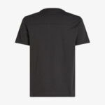 Calvin Klein Structured Embroidery Erkek Siyah T-Shirt