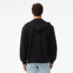 Calvin Klein Terry Monogram Erkek Siyah Sweatshirt