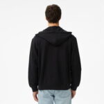 Calvin Klein Terry Monogram Erkek Siyah Sweatshirt