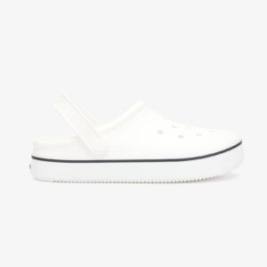 Crocs Off Court Unisex Beyaz Terlik