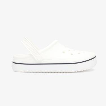 4A9C4080-04De-4Ae9-9Ae1-8B953F655780_Size375_Croptop Crocs Off Court Unisex Beyaz Terlik
