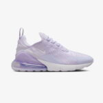 Nike Air Max 270 Kadın Mor Spor Ayakkabı