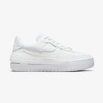 Nike Air Force 1 PLT.AF.ORM Kadın Beyaz Spor Ayakkabı