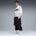 Puma Mostro Mid Kadın Beyaz Spor Ayakkabı