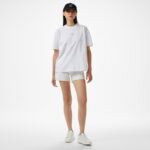 Calvin Klein Kadın Beyaz T-Shirt