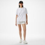 Calvin Klein Kadın Beyaz T-Shirt