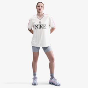 Nike Sportswear Jersey Kadın Krem Rengi T-Shirt