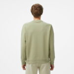 HUGO Diragol212 Erkek Yeşil Sweatshirt