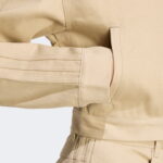 adidas Fb Crop Tt Kadın Yeşil Sweatshirt