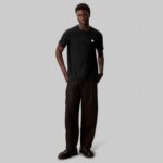 Calvin Klein 2'li Erkek Renkli T-Shirt