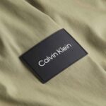 Calvin Klein Essentials Erkek Yeşil Ceket
