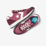 Converse Omega Trainer Unisex Bordo Sneaker