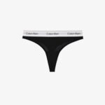 Calvin Klein Kadın Siyah Külot