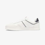Tommy Hilfiger The Greenwich Leather Erkek Beyaz Sneaker