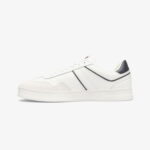 Tommy Hilfiger The Greenwich Leather Erkek Beyaz Sneaker