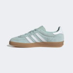 adidas Gazelle Indoor Kadın Yeşil Sneaker