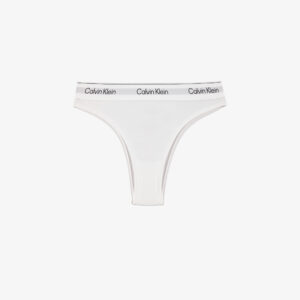 Calvin Klein Brazilian Kadın Beyaz Külot