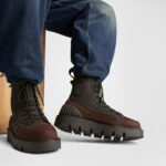 Converse Chuck 70 Rugged Waterproof Unisex Kahverengi Sneaker