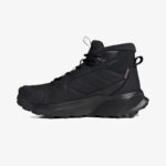 adidas Terrex Winter Mid Leather Unisex Siyah Outdoor Ayakkabı
