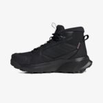 adidas Terrex Winter Mid Leather Unisex Siyah Outdoor Ayakkabı