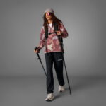 adidas Terrex Multi Liteflex Kadın Siyah Yürüyüş Eşofman Altı