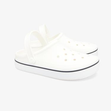 53667F1A-8Fdf-4Eca-B775-2C753Fd0C960_Size375_Croptop Crocs Off Court Unisex Beyaz Terlik