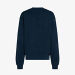 Tommy Hilfiger Reg Kadın Lacivert Sweatshirt