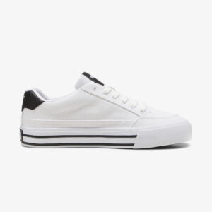 Puma Court Classic Vulc Fs Erkek Beyaz Spor Ayakkabı