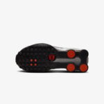 Nike Shox R4 Genç Çocuk Gri Spor Ayakkabı