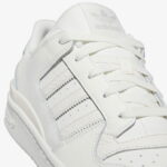 adidas Forum Low CL Unisex Beyaz Basketbol Ayakkabısı