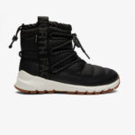 The North Face ترموبال توری آپ ضد آب زنانه ربات سیاه - تصویر 16