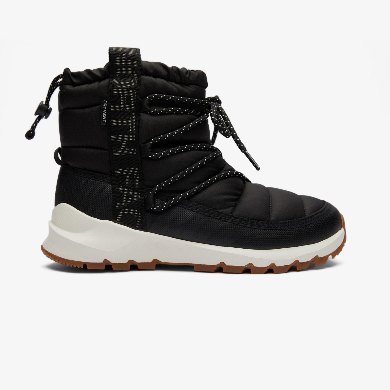 553Da065-B250-4C79-87E1-00389F297Cf9_Size2000X2000_Cropcenter The North Face Thermoball Lace Up Waterproof Kadın Siyah Bot