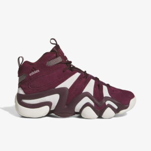 adidas Crazy 8 Erkek Bordo Spor Ayakkabı