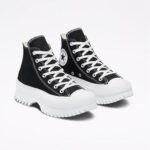 Converse Platform Chuck Taylor All Star Lugged 2.0 Unisex Siyah Sneaker