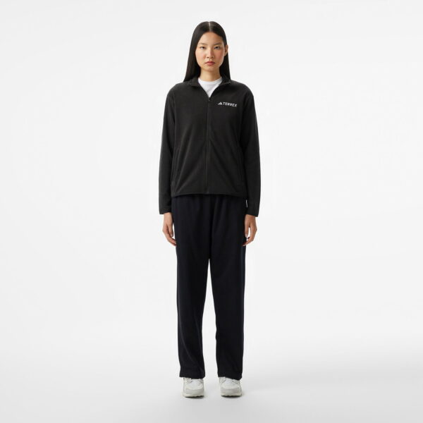 Adidas Mt Kadın Siyah Günlük Sweatshirt