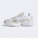 adidas Falcon Unisex Beyaz Sneaker